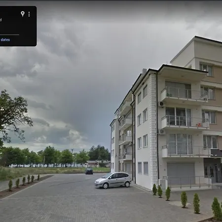 The Emerald Dream Охрид Екстериор снимка